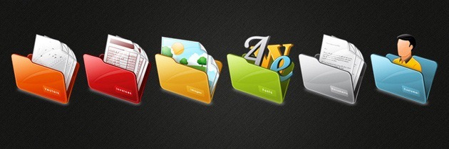 Folders_iconsets