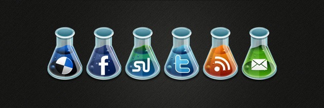 Social_media_beakers