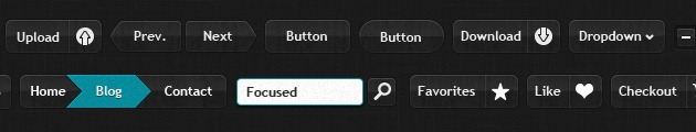 Buttons Sources