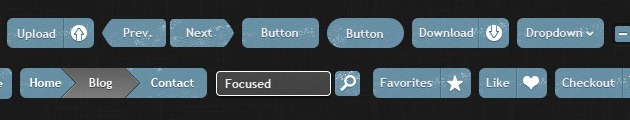 web design Buttons Sources