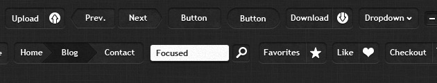 Nice Buttons Sources