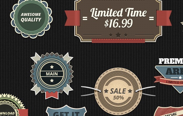 website Badges Sources