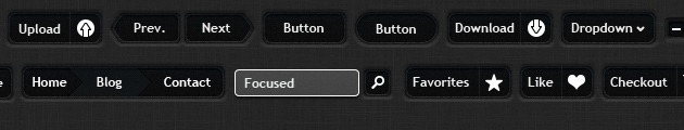 Cool Buttons free