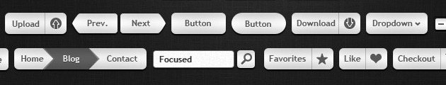 Nice Buttons free