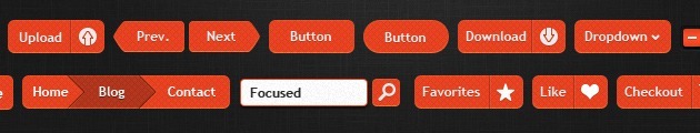 Awesome Buttons graphic