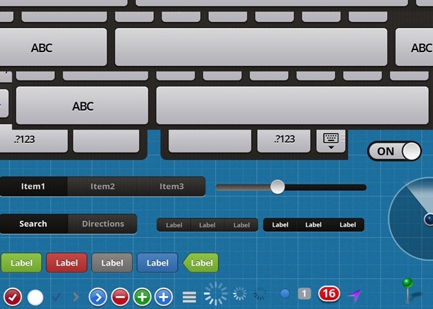 Gui kit