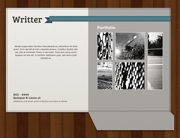 web design folder vector