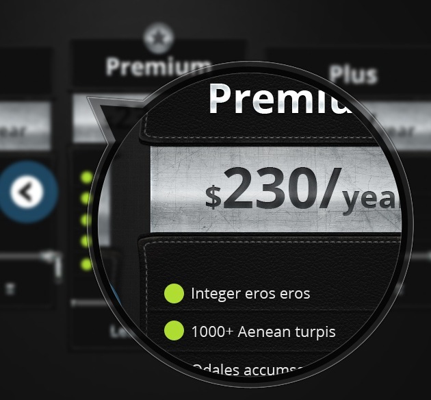 pricing table resource pricing table resource