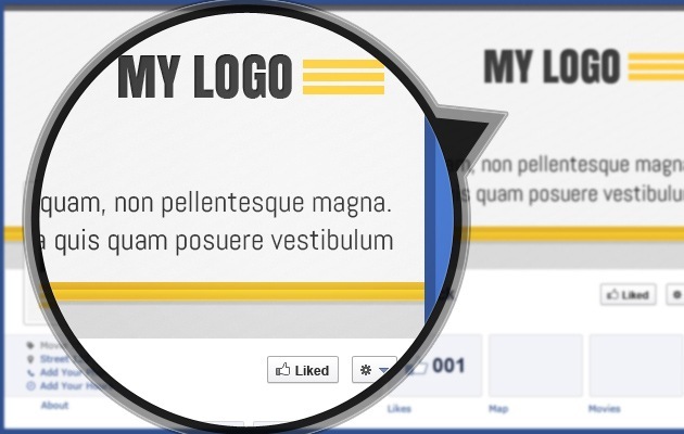 fb Cover creative PSD