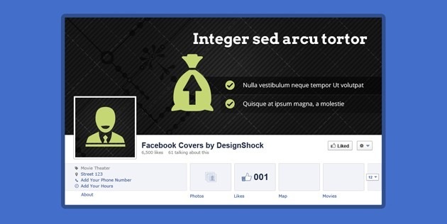 Nice Facebook Cover design