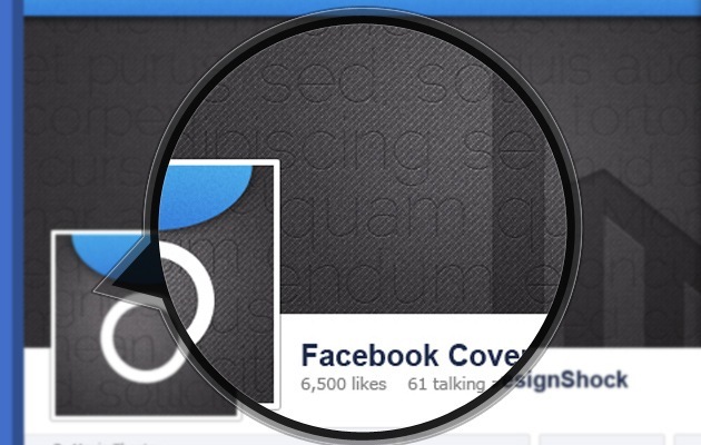 Cool fb Cover PSD