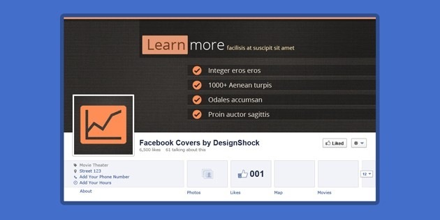 Style fb Cover template