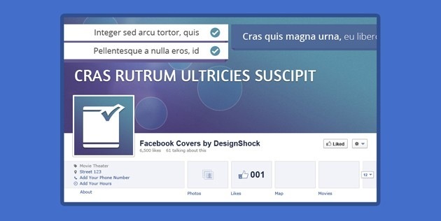 fb Cover photos template