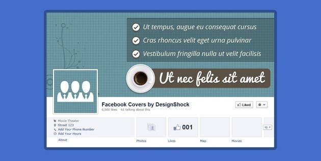 Cool Facebook Cover pack