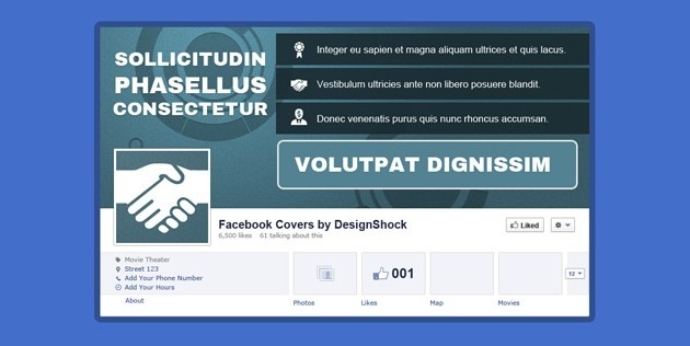 Nice fb Cover Pack