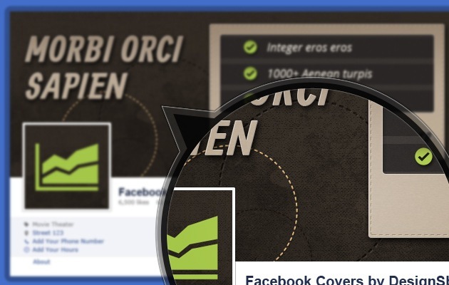 Cool fb Cover template