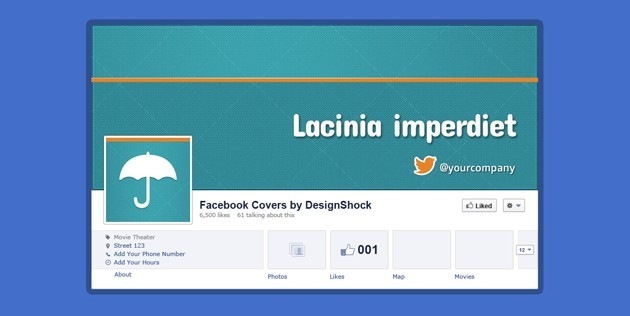 Facebook Covers design