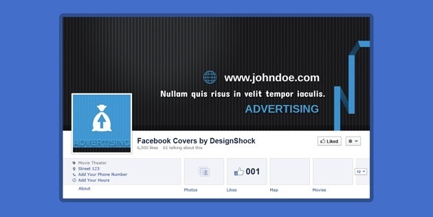 fb Covers design