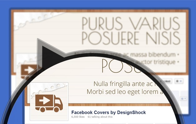 Professional fb Cover PSD