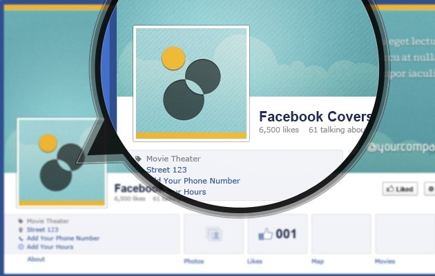 Cool Facebook Cover design