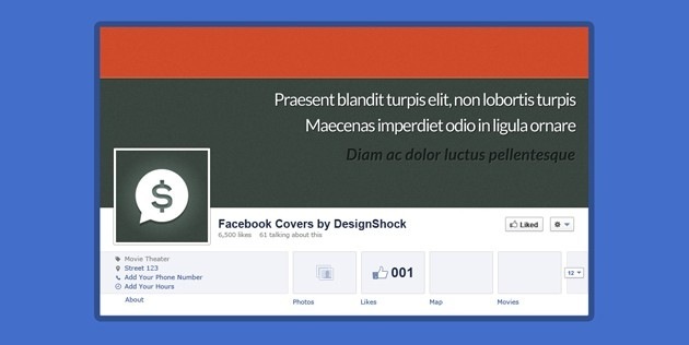 Facebook Covers page