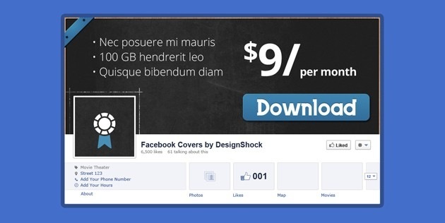 Professional Facebook Covers