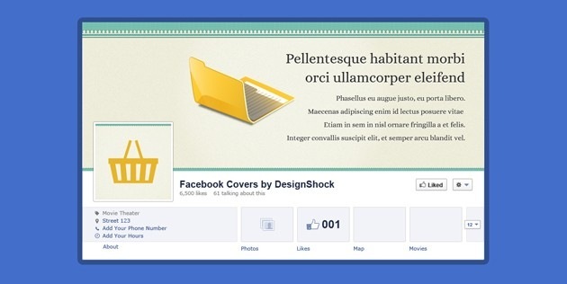 Style Facebook Covers