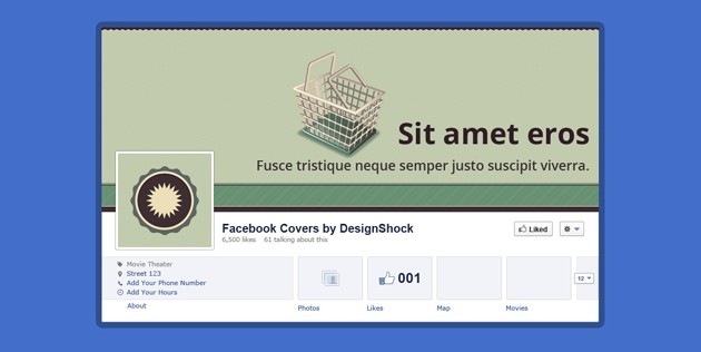 Facebook Cover design