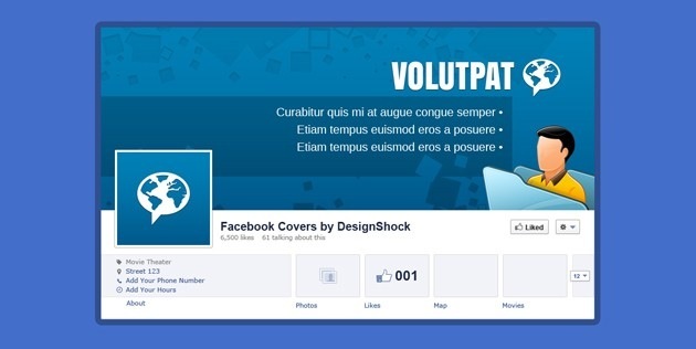 Nice Facebook Cover 