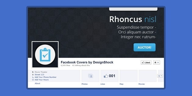 business Facebook Cover 