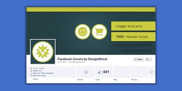 fb Covers creative