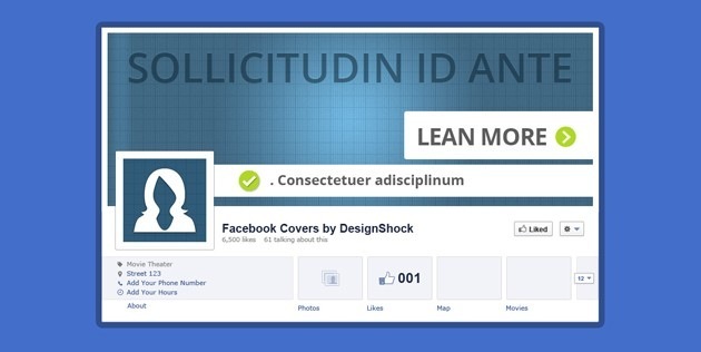 Facebook Cover company