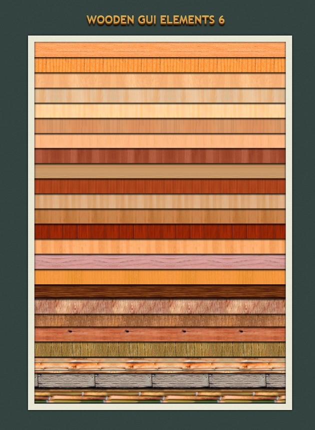 06 Wooden Gui