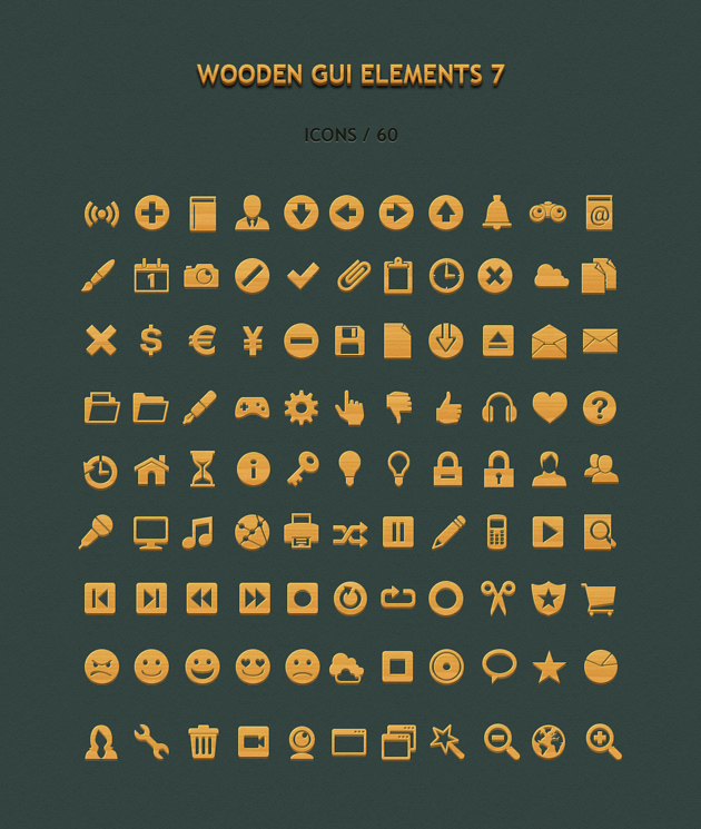 07 Wooden Gui