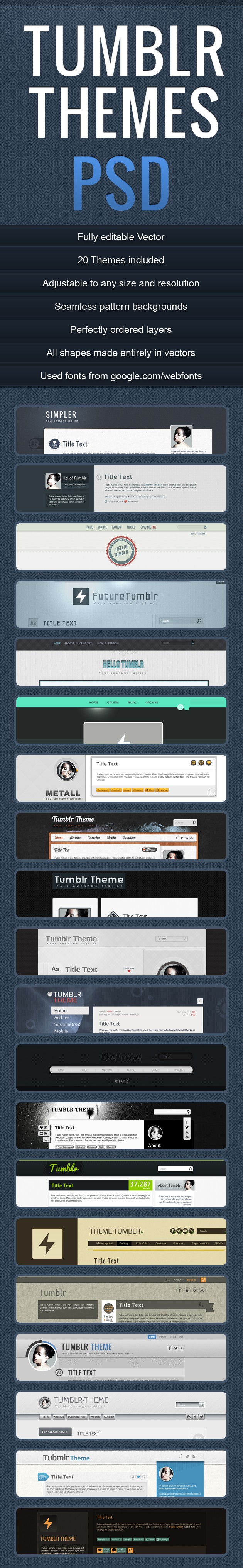 INTRO-TumblrThemes