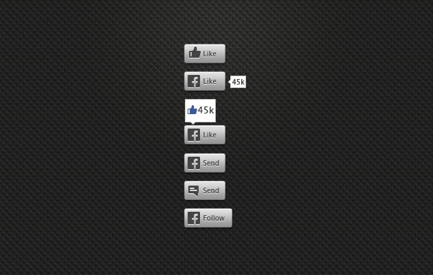 10_Facebook_Buttons