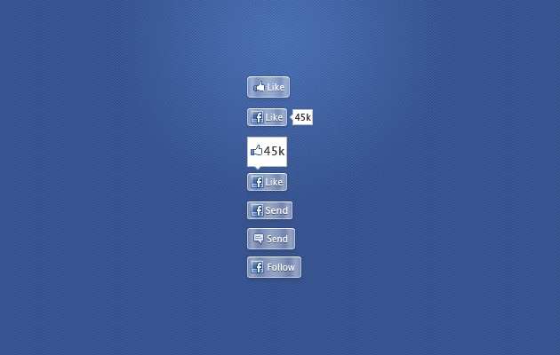 11_Facebook_Buttons