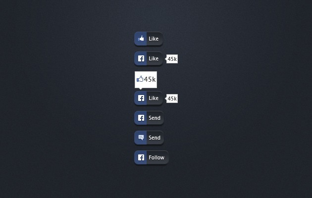 14_Facebook_Buttons