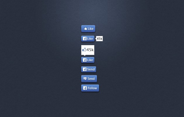 17_Facebook_Buttons