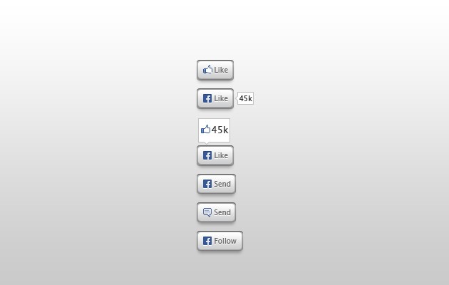 34_Facebook_Buttons