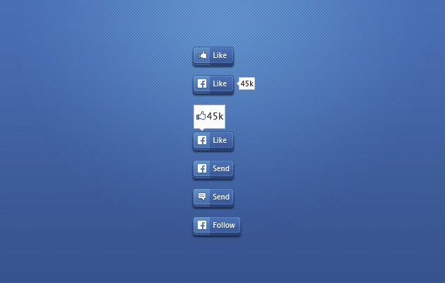 36_Facebook_Buttons