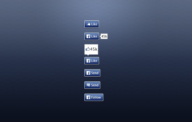 41_Facebook_Buttons