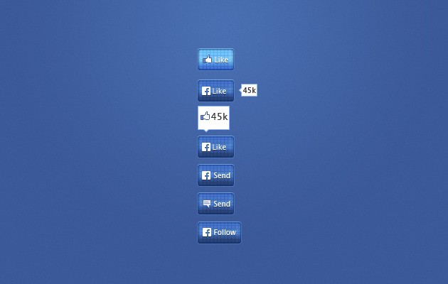 55_Facebook_Buttons