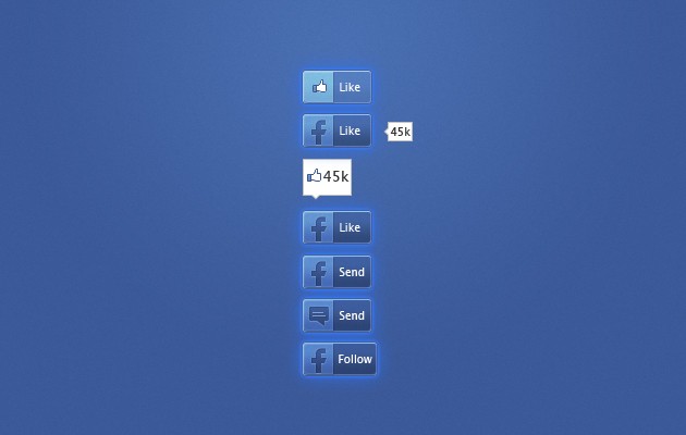 60_Facebook_Buttons