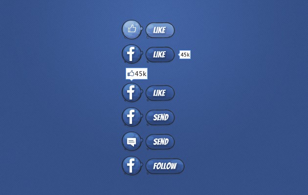 74_Facebook_Buttons