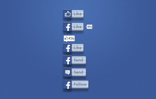 80_Facebook_Buttons