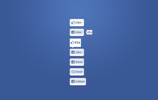 85_Facebook_Buttons