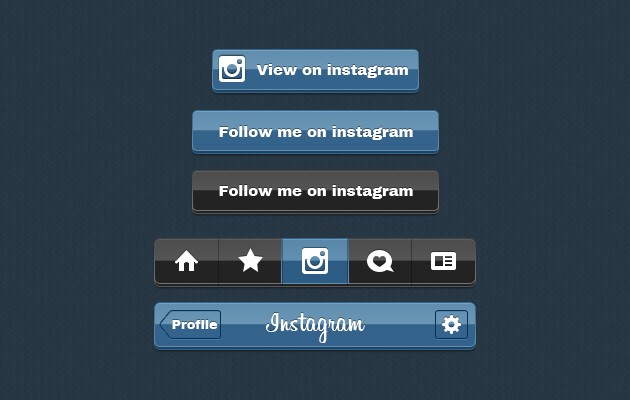 03_Instagram_Buttons