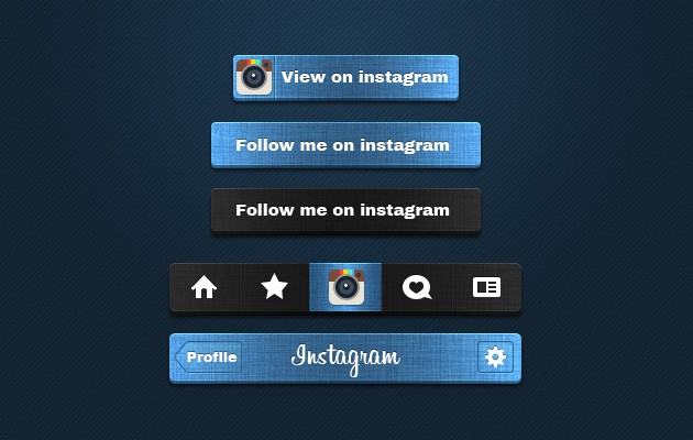 05_Instagram_Buttons