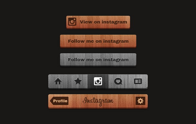 06_Instagram_Buttons